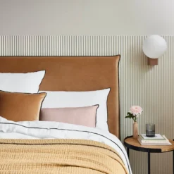 Plaid ILARIO Jaune Maïs Et Feston Noir -Décoration & meubles pour la maison Plaid ILARIO 007655 J8FG 3