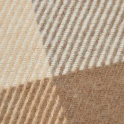 Plaid LIVIA Noisette 16 Plaid LIVIA Noisette -Décoration & meubles pour la maison Plaid LIVIA 007270 N6 8