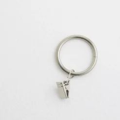 Anneau-pince ALMA Aluminium 8 Anneau-pince ALMA Aluminium -Décoration & meubles pour la maison anneau pince ALMA 006155 G3 5