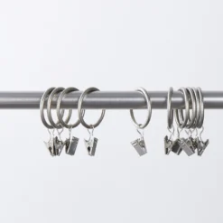 Anneau-pince ALMA Aluminium 9 Anneau-pince ALMA Aluminium -Décoration & meubles pour la maison anneau pince ALMA 006155 G3 6