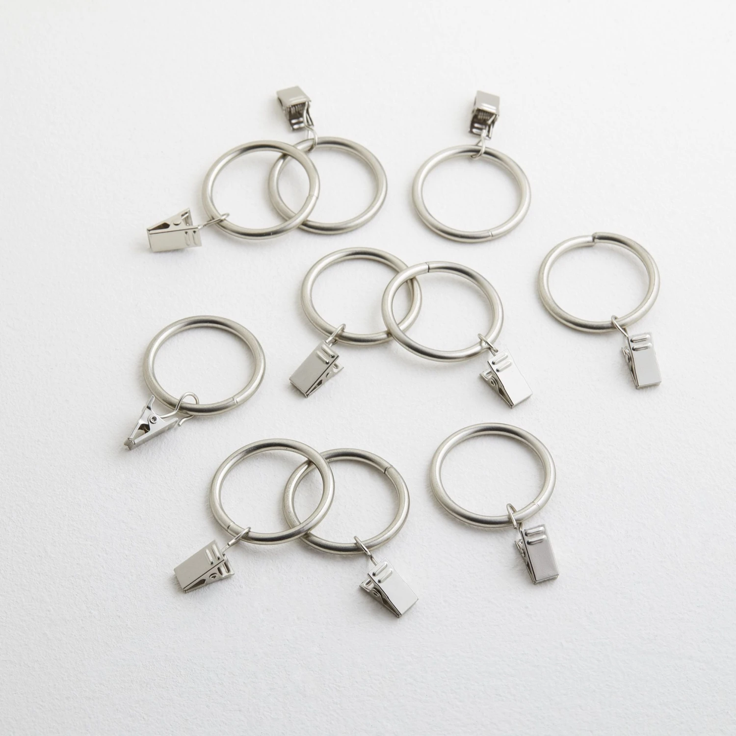 Anneau-pince ALMA Aluminium 1 Anneau-pince ALMA Aluminium