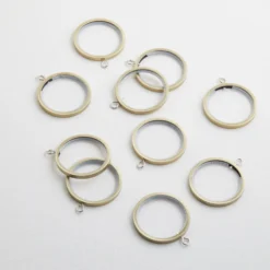 Anneau ALMA Laiton 7 Anneau ALMA Laiton -Décoration & meubles pour la maison anneau ALMA 001906 OR 4