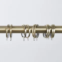 Anneau ALMA Laiton 9 Anneau ALMA Laiton -Décoration & meubles pour la maison anneau ALMA 001906 OR 6