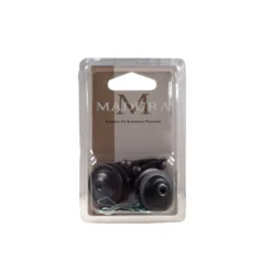 Attache-fix ALMA Brun 7 Attache-fix ALMA Brun -Décoration & meubles pour la maison attache fix ALMA 001943 M10 4