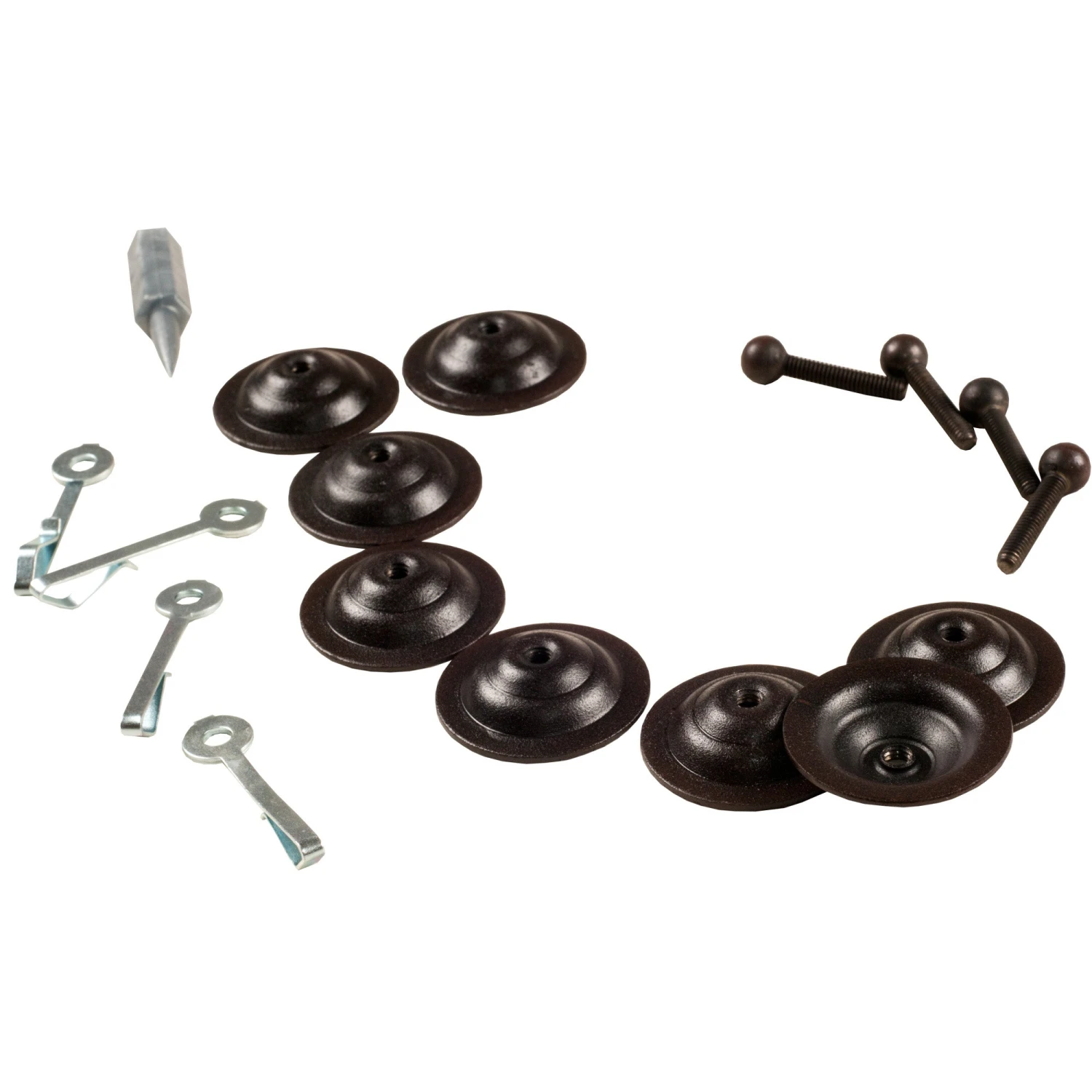 Attache-fix ALMA Brun 5 Attache-fix ALMA Brun – Image 5