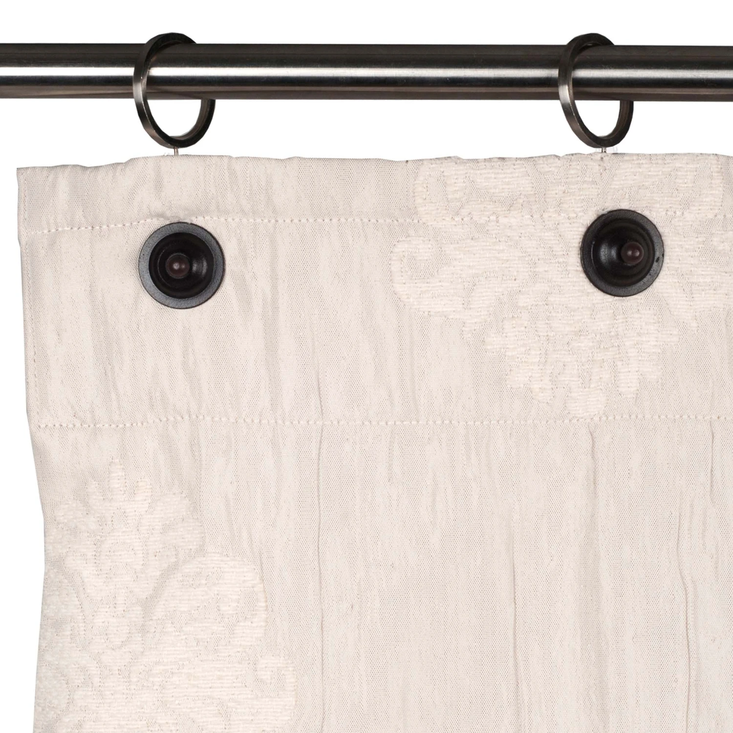 Attache-fix ALMA Brun 2 Attache-fix ALMA Brun – Image 2