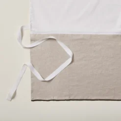 Cache Sommier CARLINA Ficelle Et Bourdon Noir 8 Cache Sommier CARLINA Ficelle Et Bourdon Noir -Décoration & meubles pour la maison cache sommier CARLINA 006454 N3G 5