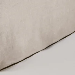 Cache Sommier CARLINA Ficelle Et Bourdon Noir 9 Cache Sommier CARLINA Ficelle Et Bourdon Noir -Décoration & meubles pour la maison cache sommier CARLINA 006454 N3G 6