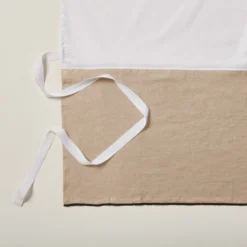 Cache Sommier CARLINA Sable Et Bourdon Noir 8 Cache Sommier CARLINA Sable Et Bourdon Noir -Décoration & meubles pour la maison cache sommier CARLINA 006454 N4G 5