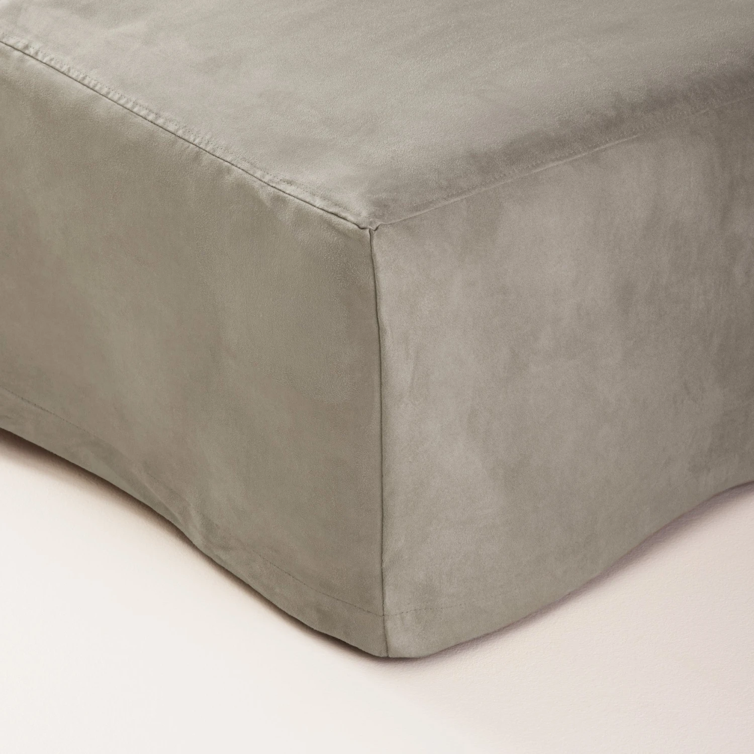 Cache Sommier MONTANA Taupe 1 Cache Sommier MONTANA Taupe