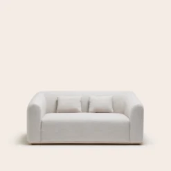 Canapé 2 Places APPOLIN Naturel 14 Canapé 2 Places APPOLIN Naturel -Décoration & meubles pour la maison canape 2 places APPOLIN 008809 N2 4