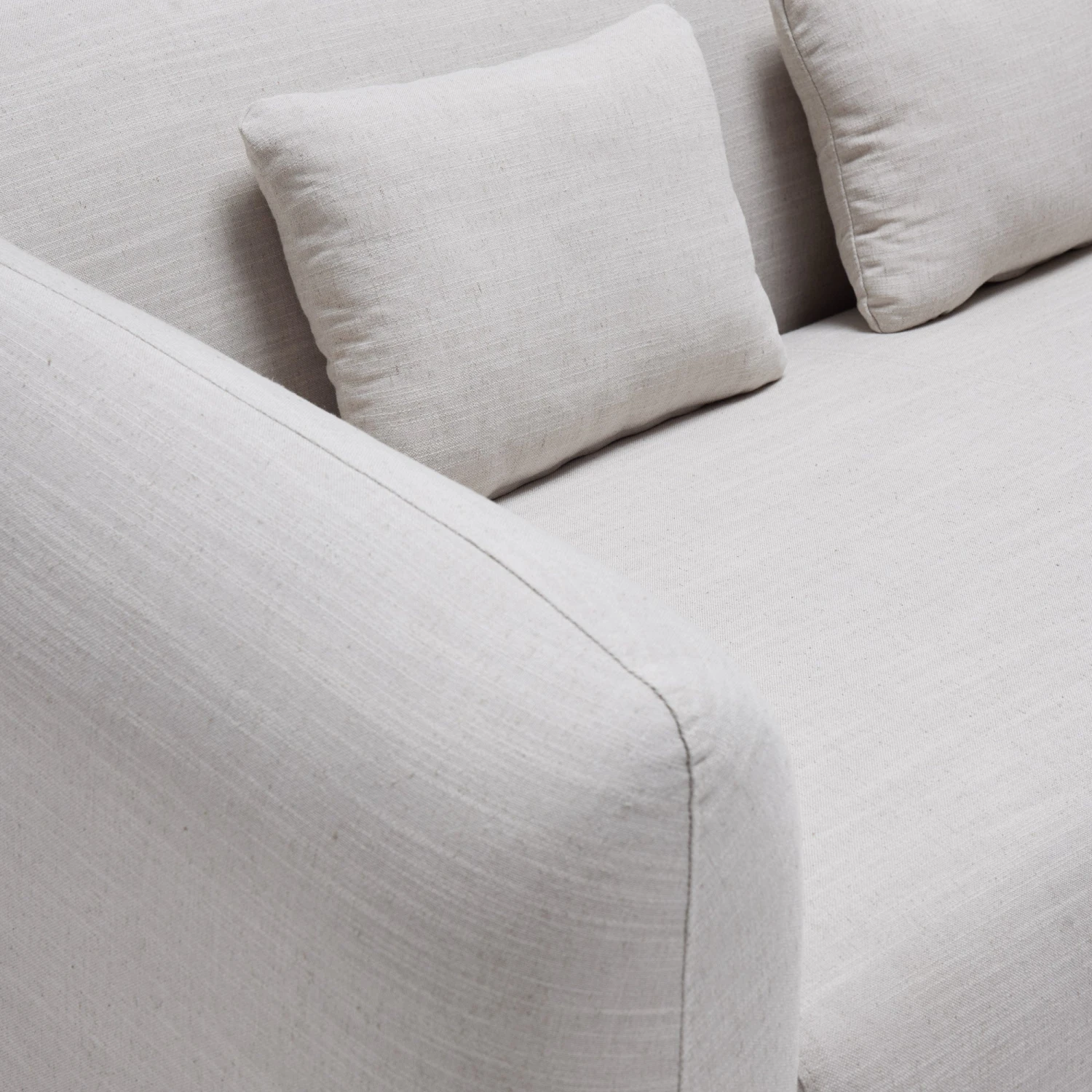 Canapé 2 Places APPOLIN Naturel 8 Canapé 2 Places APPOLIN Naturel – Image 8