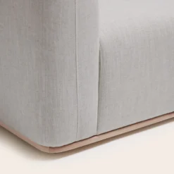 Canapé 2 Places APPOLIN Naturel 20 Canapé 2 Places APPOLIN Naturel -Décoration & meubles pour la maison canape 2 places APPOLIN 008809 N2 9