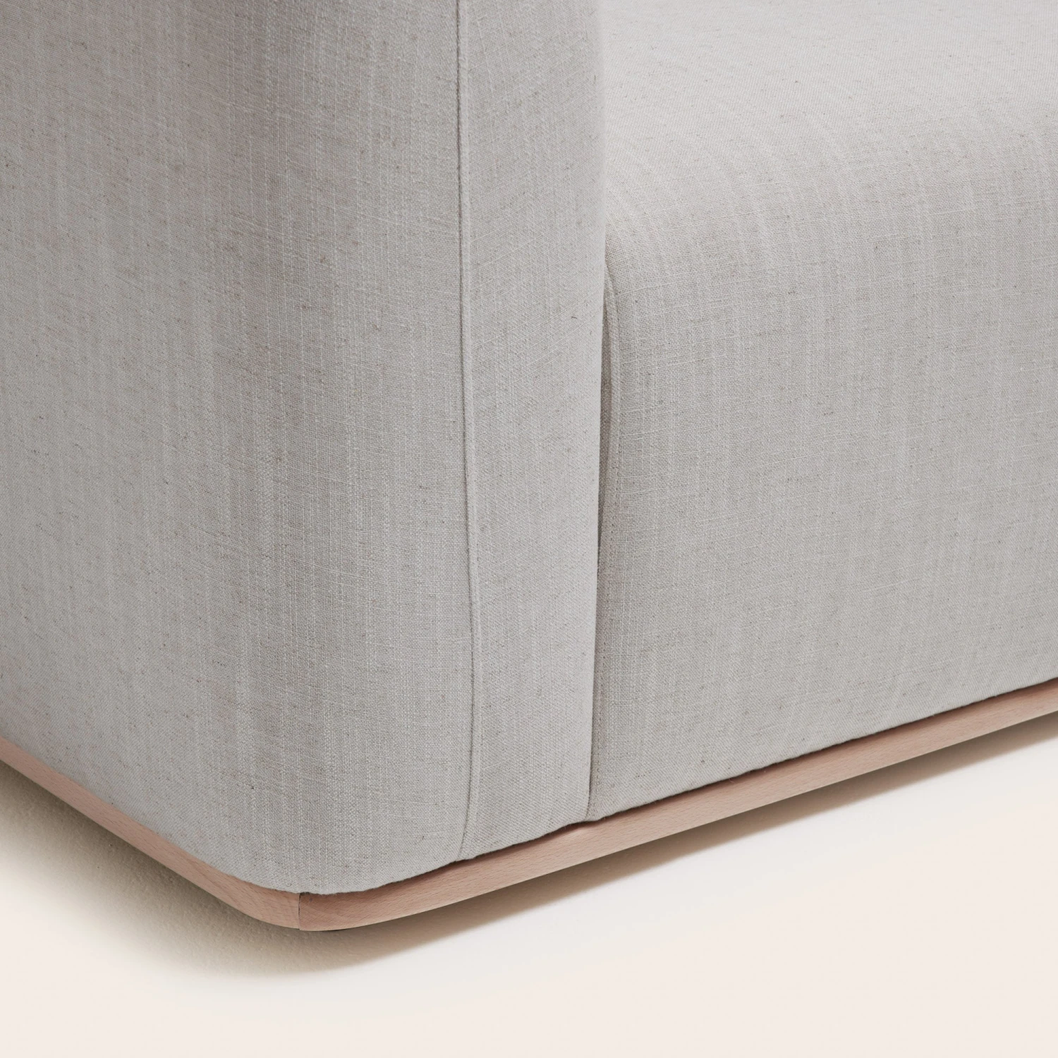 Canapé 2 Places APPOLIN Naturel 10 Canapé 2 Places APPOLIN Naturel – Image 10