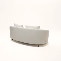 Canapé 2 Places JULIKA écru Bouclé -Décoration & meubles pour la maison canape 2 places JULIKA 007753 N1 6