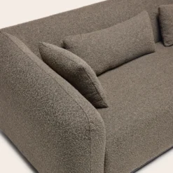 Canapé 3 Places APPOLIN Taupe Grisé 14 Canapé 3 Places APPOLIN Taupe Grisé -Décoration & meubles pour la maison canape 3 places APPOLIN 008809 N6 7