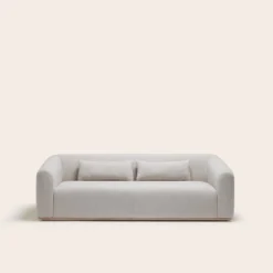 Canapé 3 Places APPOLIN Naturel 13 Canapé 3 Places APPOLIN Naturel -Décoration & meubles pour la maison canape 3 places APPOLIN 008811 N2 4