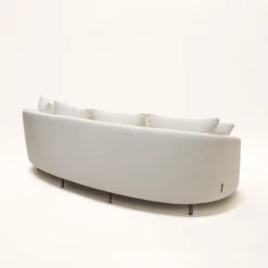 Canapé 3 Places JULIKA écru Bouclé -Décoration & meubles pour la maison canape 3 places JULIKA 007755 N1 6