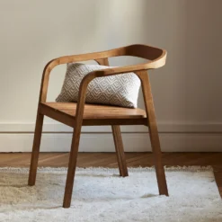 Chaise ALIXA Teck Recyclé 15 Chaise ALIXA Teck Recyclé -Décoration & meubles pour la maison chaise ALIXA 008865 M 1