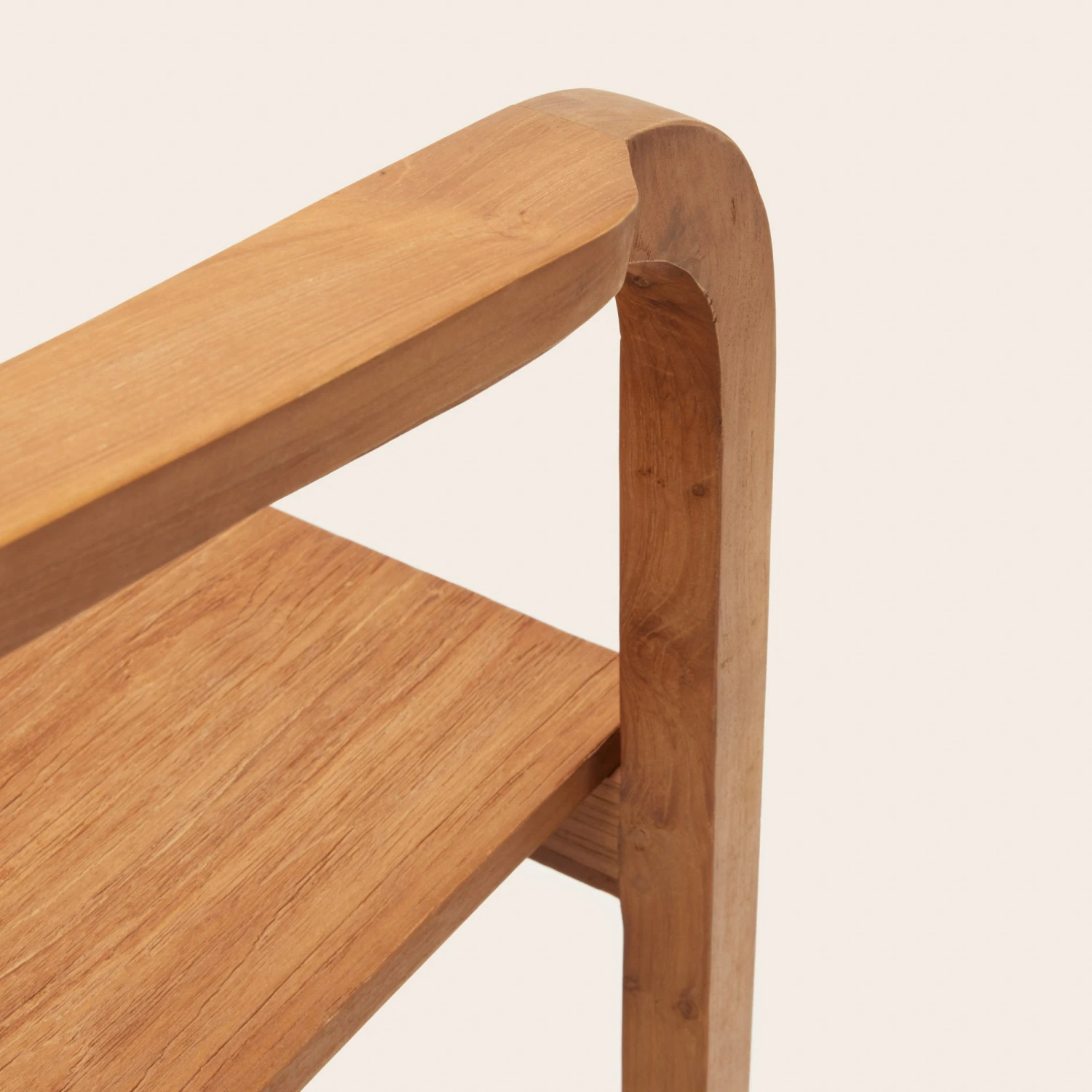 Chaise ALIXA Teck Recyclé 13 Chaise ALIXA Teck Recyclé – Image 13