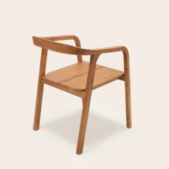 Chaise ALIXA Teck Recyclé 20 Chaise ALIXA Teck Recyclé -Décoration & meubles pour la maison chaise ALIXA 008865 M 6