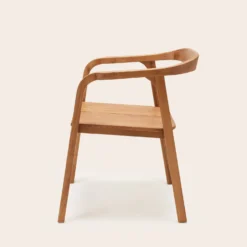 Chaise ALIXA Teck Recyclé 21 Chaise ALIXA Teck Recyclé -Décoration & meubles pour la maison chaise ALIXA 008865 M 7