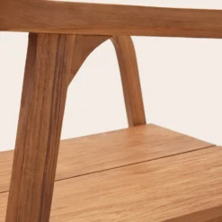 Chaise ALIXA Teck Recyclé 22 Chaise ALIXA Teck Recyclé -Décoration & meubles pour la maison chaise ALIXA 008865 M 8