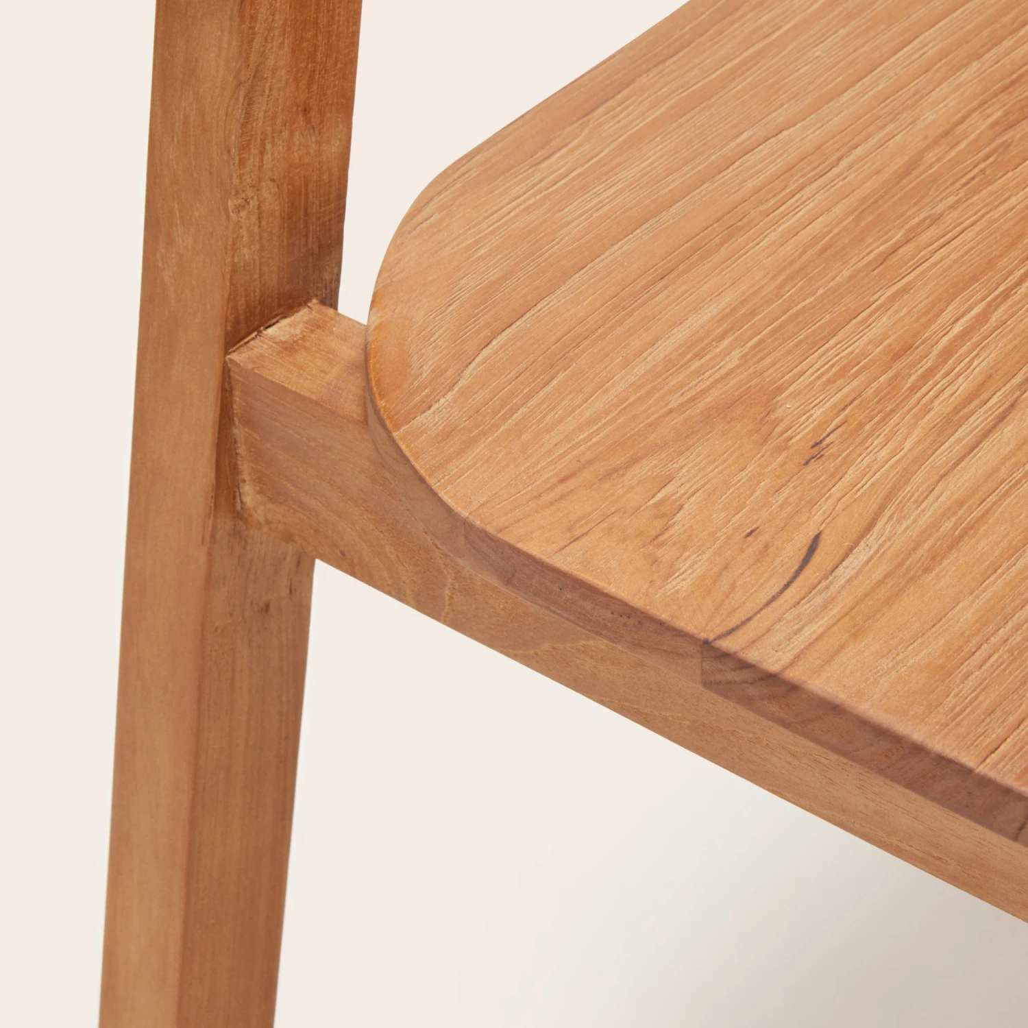 Chaise ALIXA Teck Recyclé 11 Chaise ALIXA Teck Recyclé – Image 11