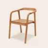 Chaise ALIXA Teck Recyclé