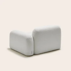 Chauffeuse Modulable Accoudoir Bas D ISILD Bouclette Ivoire 19 Chauffeuse Modulable Accoudoir Bas D ISILD Bouclette Ivoire -Décoration & meubles pour la maison chauffeuse modulable accoudoir bas d ISILD 008838 N1 6