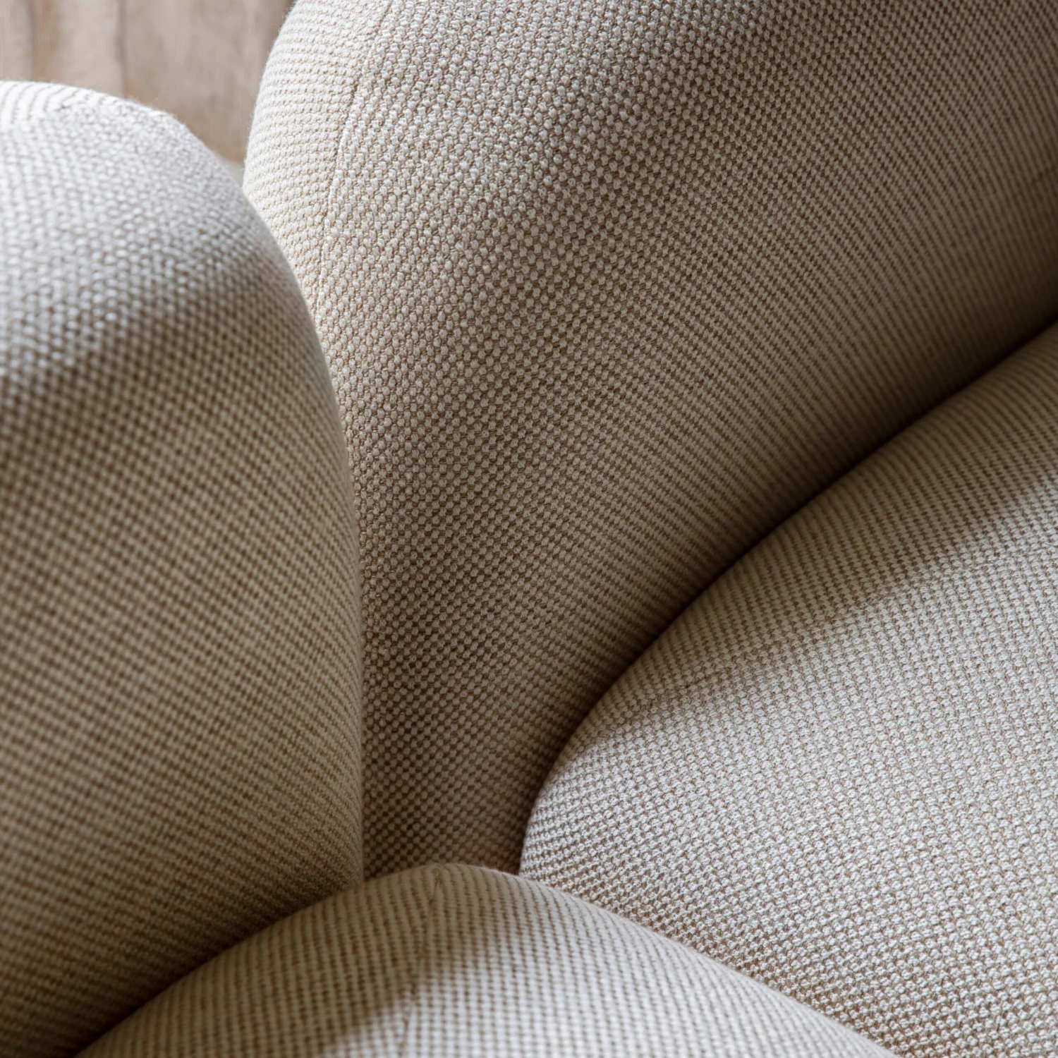 Chauffeuse Modulable Accoudoir Bas G ISILD Natté Naturel 5 Chauffeuse Modulable Accoudoir Bas G ISILD Natté Naturel – Image 5