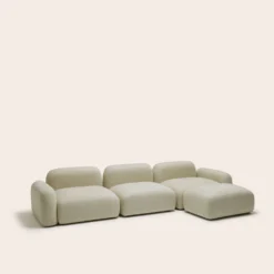 Chauffeuse Modulable Accoudoir Bas G ISILD Natté Naturel 21 Chauffeuse Modulable Accoudoir Bas G ISILD Natté Naturel -Décoration & meubles pour la maison chauffeuse modulable accoudoir bas g ISILD 008813 N2 9