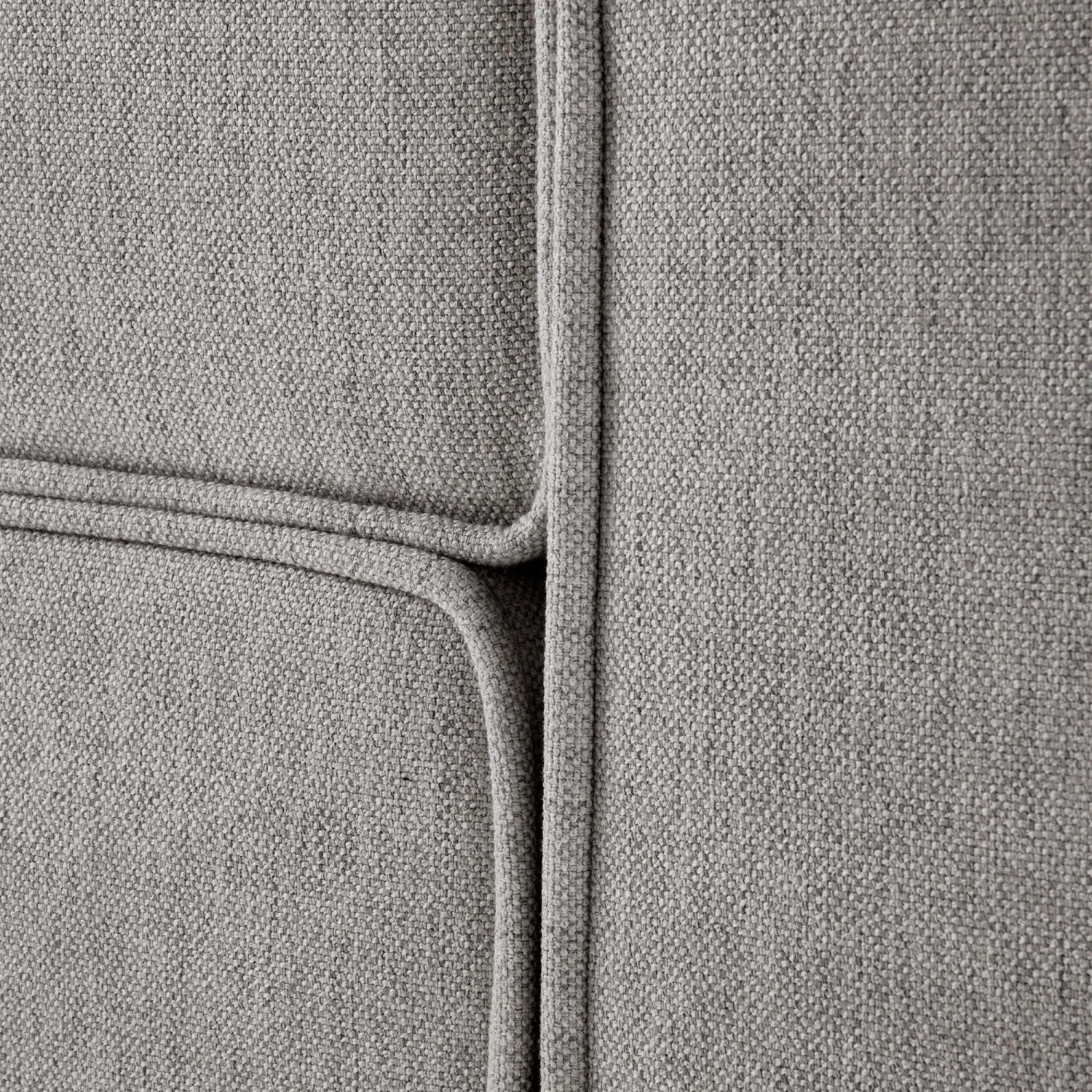 Chauffeuse Modulable Accoudoir D ANDERS Gris Moyen Chiné 10 Chauffeuse Modulable Accoudoir D ANDERS Gris Moyen Chiné – Image 10