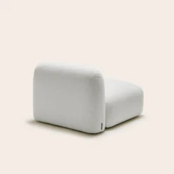 Chauffeuse Modulable ISILD Bouclette Ivoire 17 Chauffeuse Modulable ISILD Bouclette Ivoire -Décoration & meubles pour la maison chauffeuse ISILD 008838 N1 6