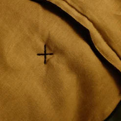 Couvre-lit Matelassé CARLINA Bronze Et Bourdon Noir -Décoration & meubles pour la maison couvre lit matelasse CARLINA 006499 M8G 6