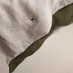 Couvre-lit Matelassé CARLINA Ficelle Et Bourdon Noir 14 Couvre-lit Matelassé CARLINA Ficelle Et Bourdon Noir -Décoration & meubles pour la maison couvre lit matelasse CARLINA 006499 N3G 6