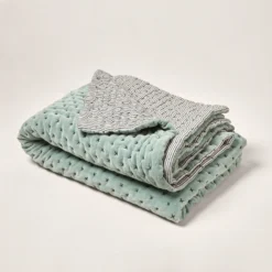 Couvre-lit Matelassé MALO Baltique 16 Couvre-lit Matelassé MALO Baltique -Décoration & meubles pour la maison couvre lit matelasse MALO 007266 V4 4