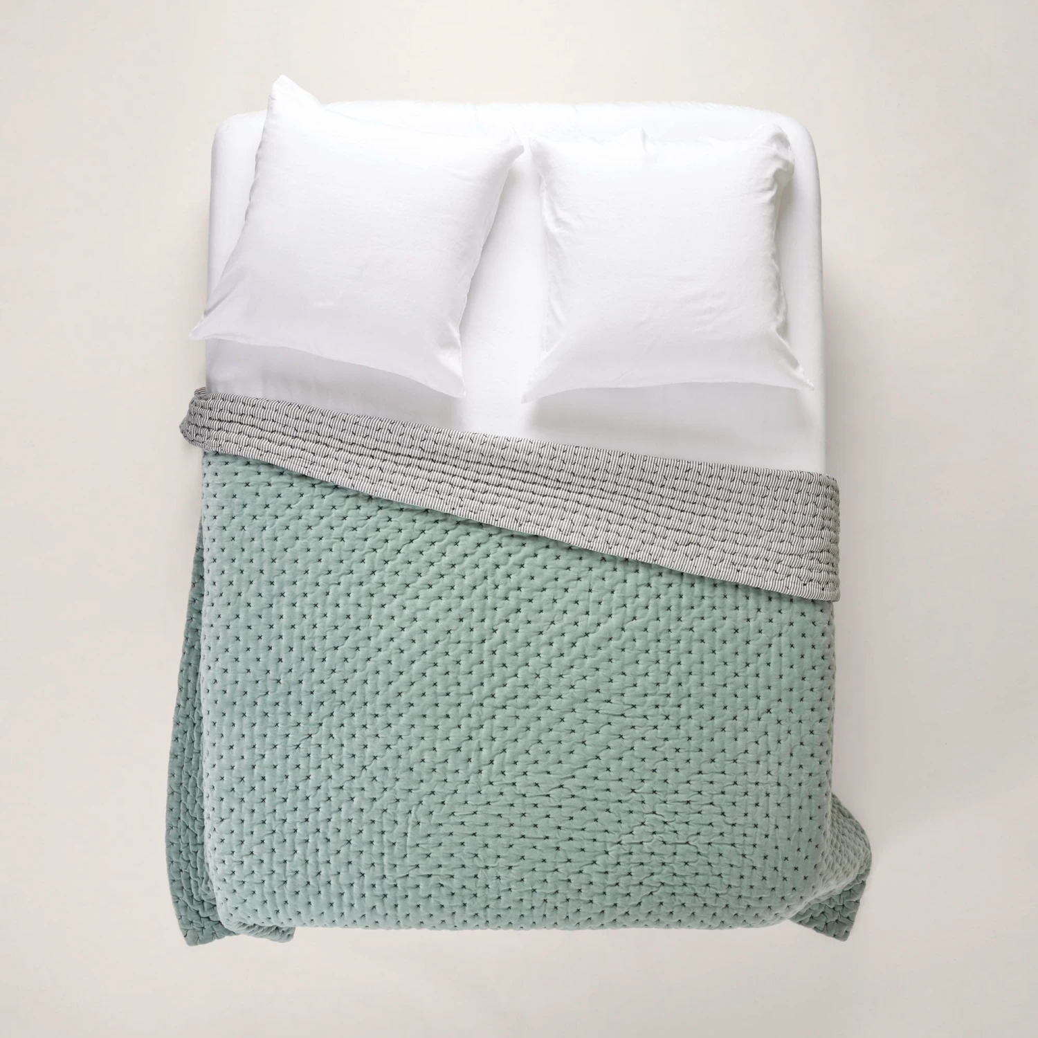 Couvre-lit Matelassé MALO Baltique 7 Couvre-lit Matelassé MALO Baltique – Image 7