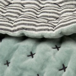 Couvre-lit Matelassé MALO Baltique 19 Couvre-lit Matelassé MALO Baltique -Décoration & meubles pour la maison couvre lit matelasse MALO 007266 V4 7