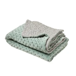 Couvre-lit Matelassé MALO Baltique 21 Couvre-lit Matelassé MALO Baltique -Décoration & meubles pour la maison couvre lit matelasse MALO 007266 V4 packshot