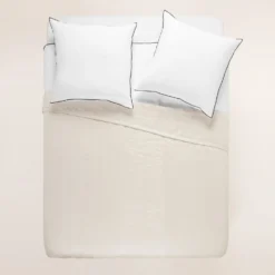 Couvre-lit Matelassé MONTANA Beige -Décoration & meubles pour la maison couvre lit matelasse MONTANA 001063 N2 5