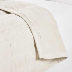 Couvre-lit Matelassé MONTANA Beige -Décoration & meubles pour la maison couvre lit matelasse MONTANA 001063 N2 6