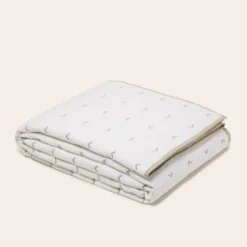 Couvre-lit Matelassé VINNIE Blanc Et Naturel 13 Couvre-lit Matelassé VINNIE Blanc Et Naturel -Décoration & meubles pour la maison couvre lit matelasse VINNIE 008430 WN 4