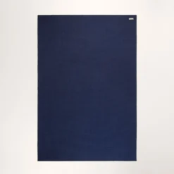 Couvre-lit ILARIO Encre Bleue Et Feston Noir -Décoration & meubles pour la maison couvre lit ILARIO 008010 B20FG 5