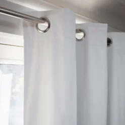 Doublure à Oeillets Occultante ISISSE Blanc