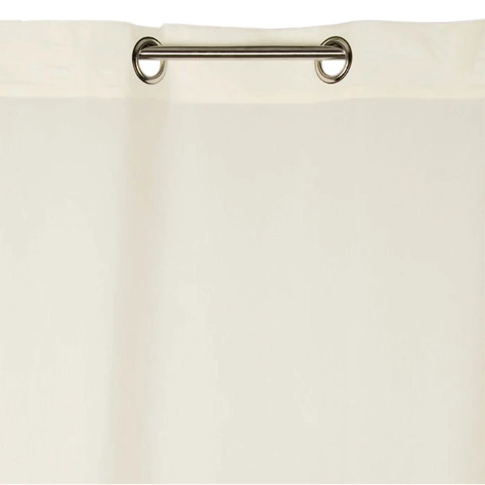 Doublure à Oeillets LAMIA écru 1 Doublure à Oeillets LAMIA écru