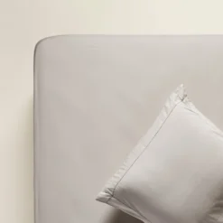 Drap Housse ANOUK Galet -Décoration & meubles pour la maison drap housse ANOUK 007622 N2 6