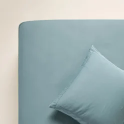 Drap Housse ANOUK Jade 9 Drap Housse ANOUK Jade -Décoration & meubles pour la maison drap housse ANOUK 007622 V4 6