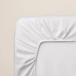Drap Housse ANOUK Albâtre -Décoration & meubles pour la maison drap housse ANOUK 007622 W 5