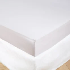 Drap Housse AURORE Beige Clair 7 Drap Housse AURORE Beige Clair -Décoration & meubles pour la maison drap housse AURORE 005329 N2 5